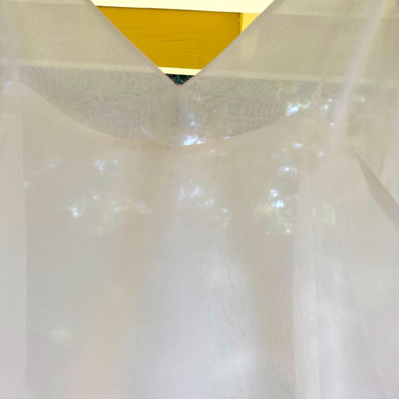 JBRAND SHEER CAMI - Picture 3 of 5